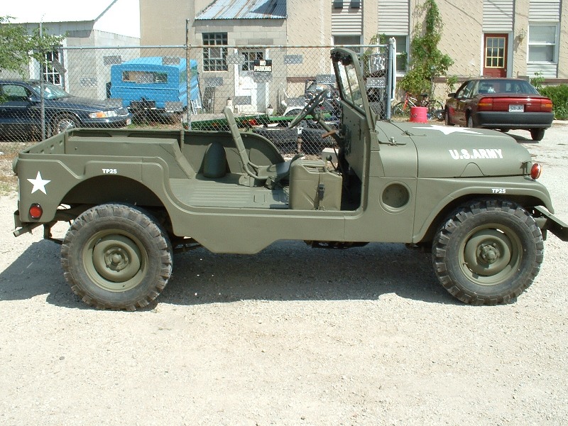 I would like to compile a M170 Jeep Registry and see how many of these Jeep...