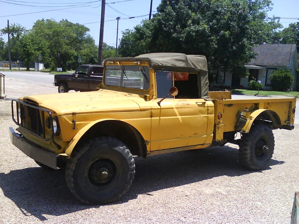 M715 kaiser jeep for sale #5