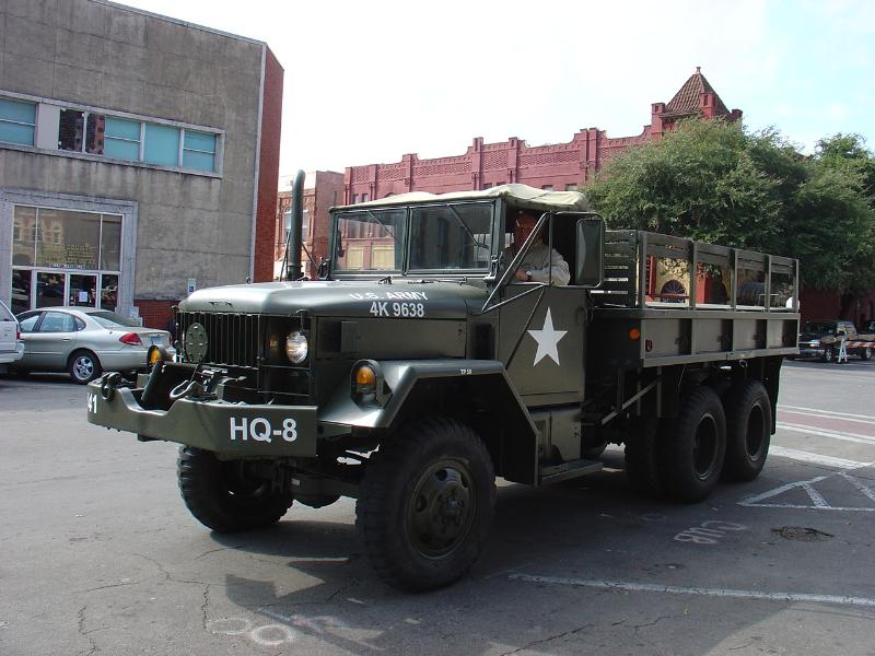 Jeep 6X6