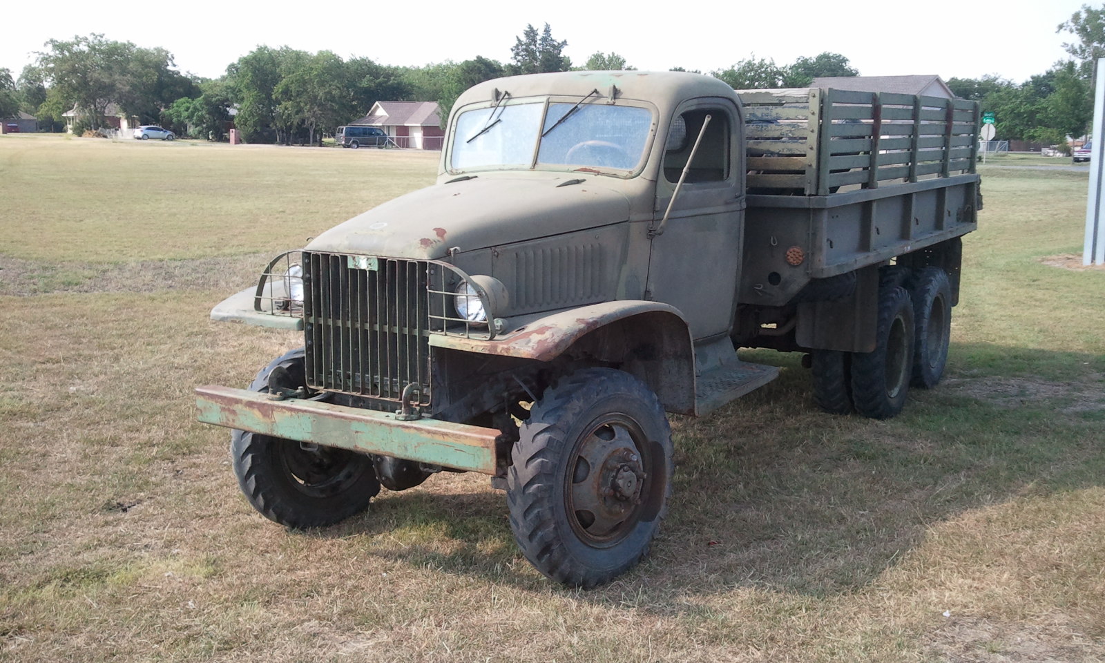 Gmc ceo antique trucks #5