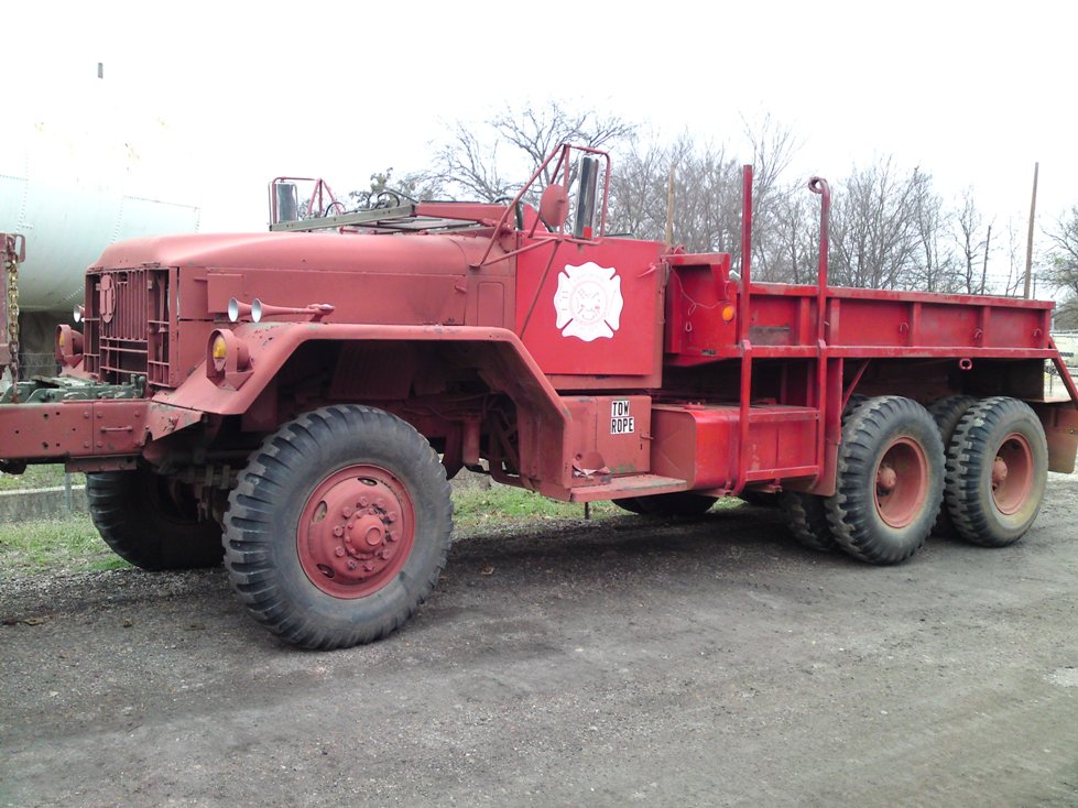 Jeep 6X6