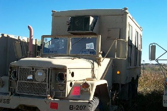 My blog about Cars   AM General 2 12 Ton 6x6  Great car for the