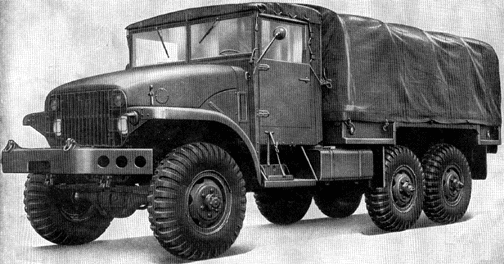 M211 M135 G749 GMC Army 2 1/2 ton Truck Hydromatic Transmission Rear Oil Pump 