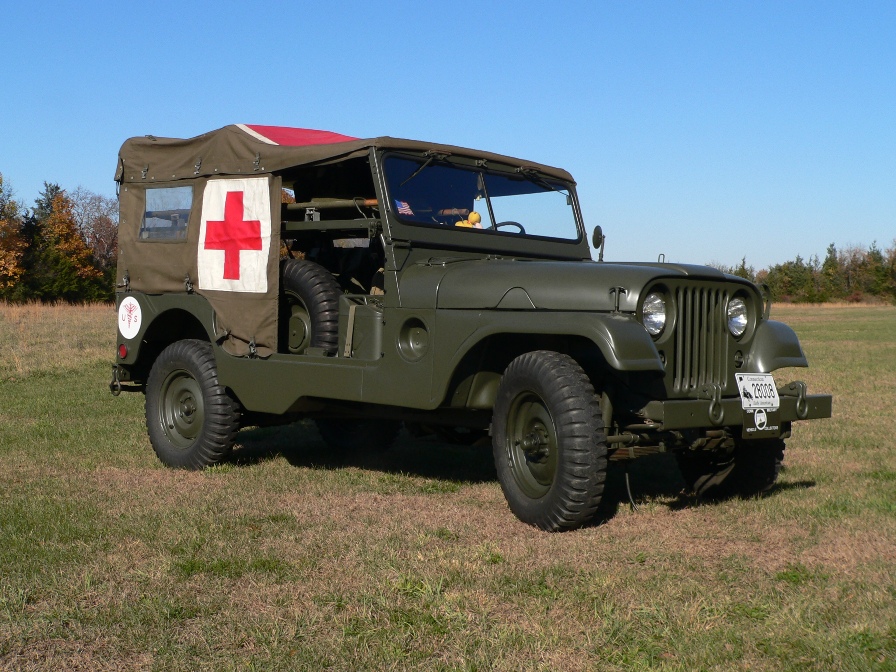 I would like to compile a M170 Jeep Registry and see how many of these Jeep...