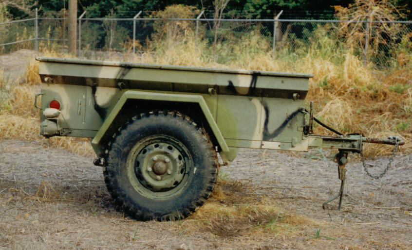 M151 M151A1 M151A2 MUTT Army Jeep M416 Trailer Wheel Lug Nuts