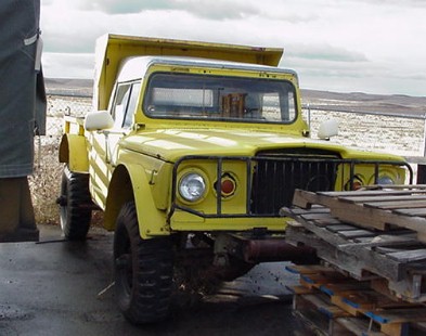 m715 hardtop for sale