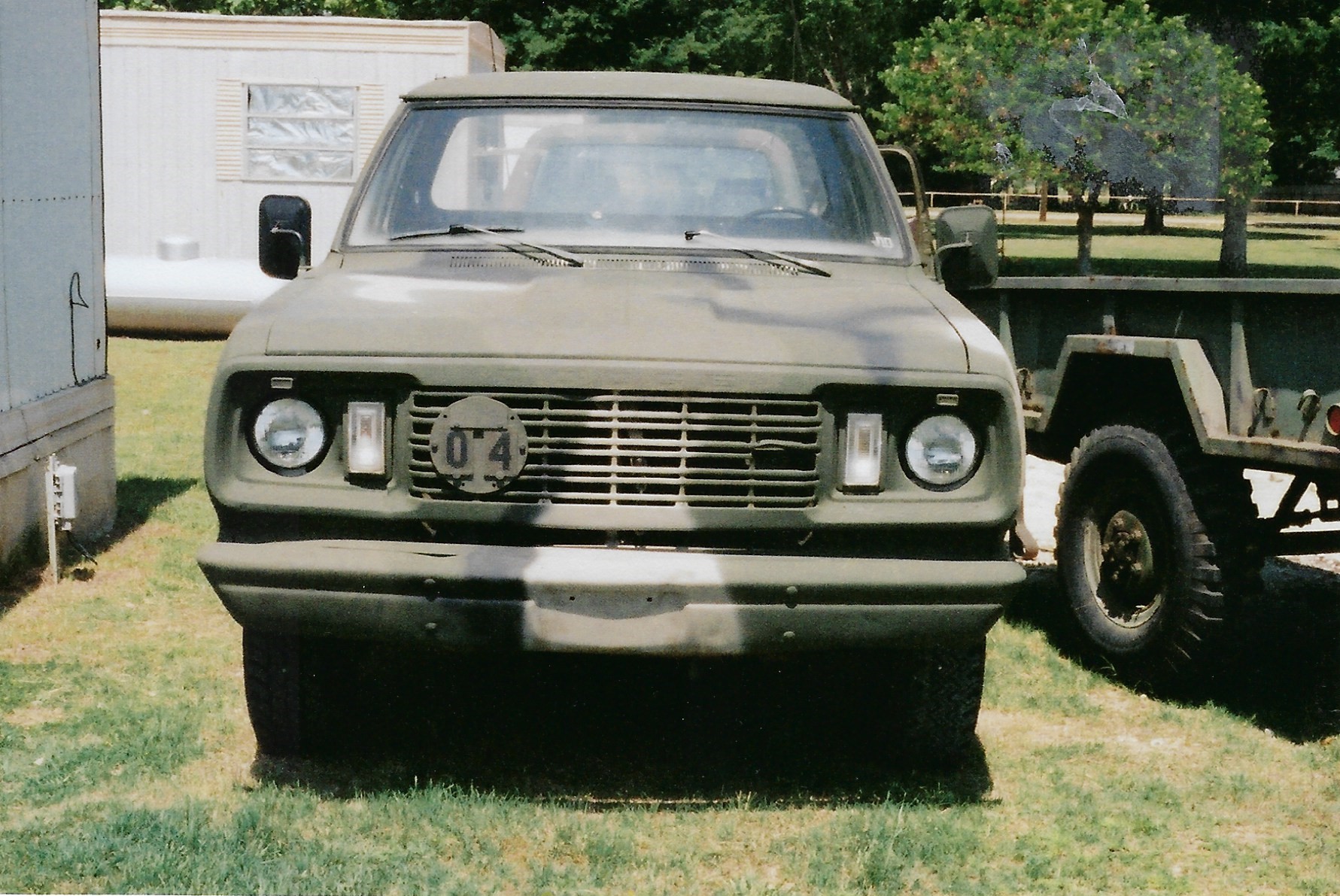 US Army Sale, Ölfilter Automatikgetriebe DODGE W200; M880