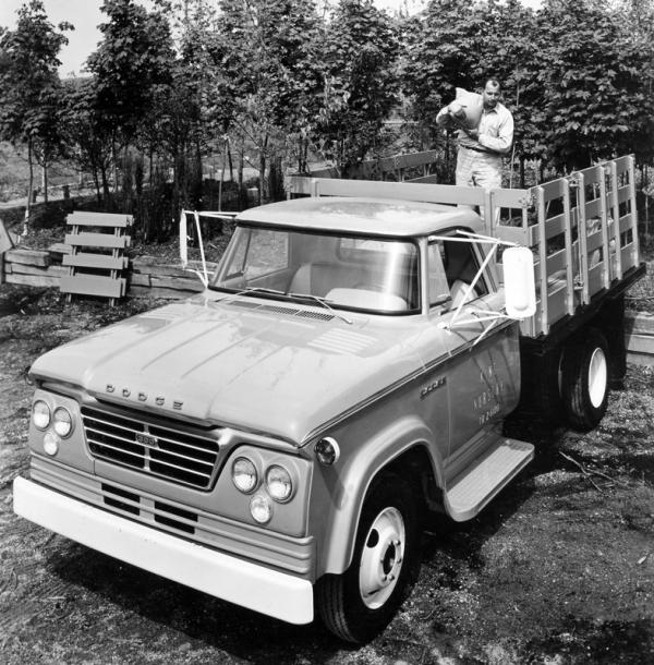 Dodge truck serial number guide